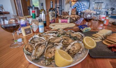 Vacation Home for 6 Guests in Netarts, Tillamook County, Picture 3