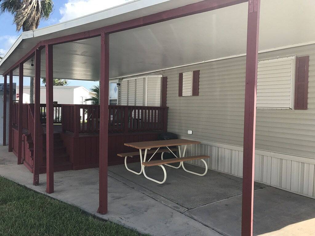 Vacation House for 5 Guests in Laguna Madre, Cameron County