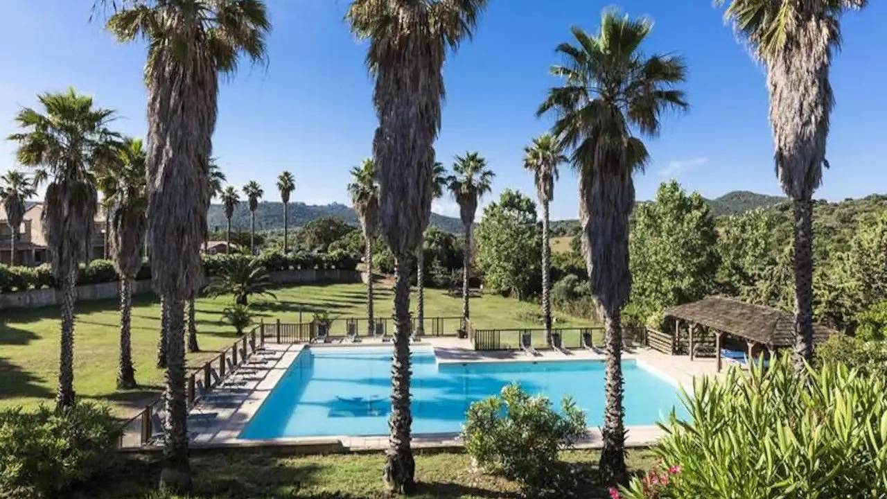 Appartement de vacances entier, Ferienwohnung für 8 Personen (75 m²) in Sartène in Tizzano, Sartène