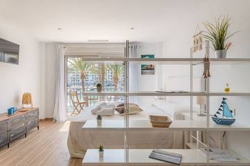 view of accommodation