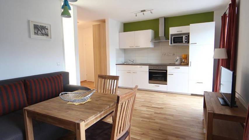 Ferienwohnung für 4 Personen