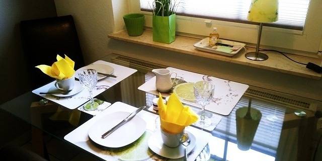 Ferienhaus für 3 Personen, mit Garten und Terrasse im Emsland - 2