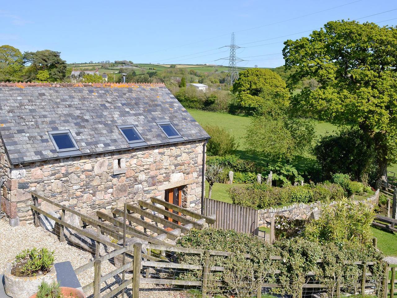 Cottage for 4 People in Ugborough, Devon
