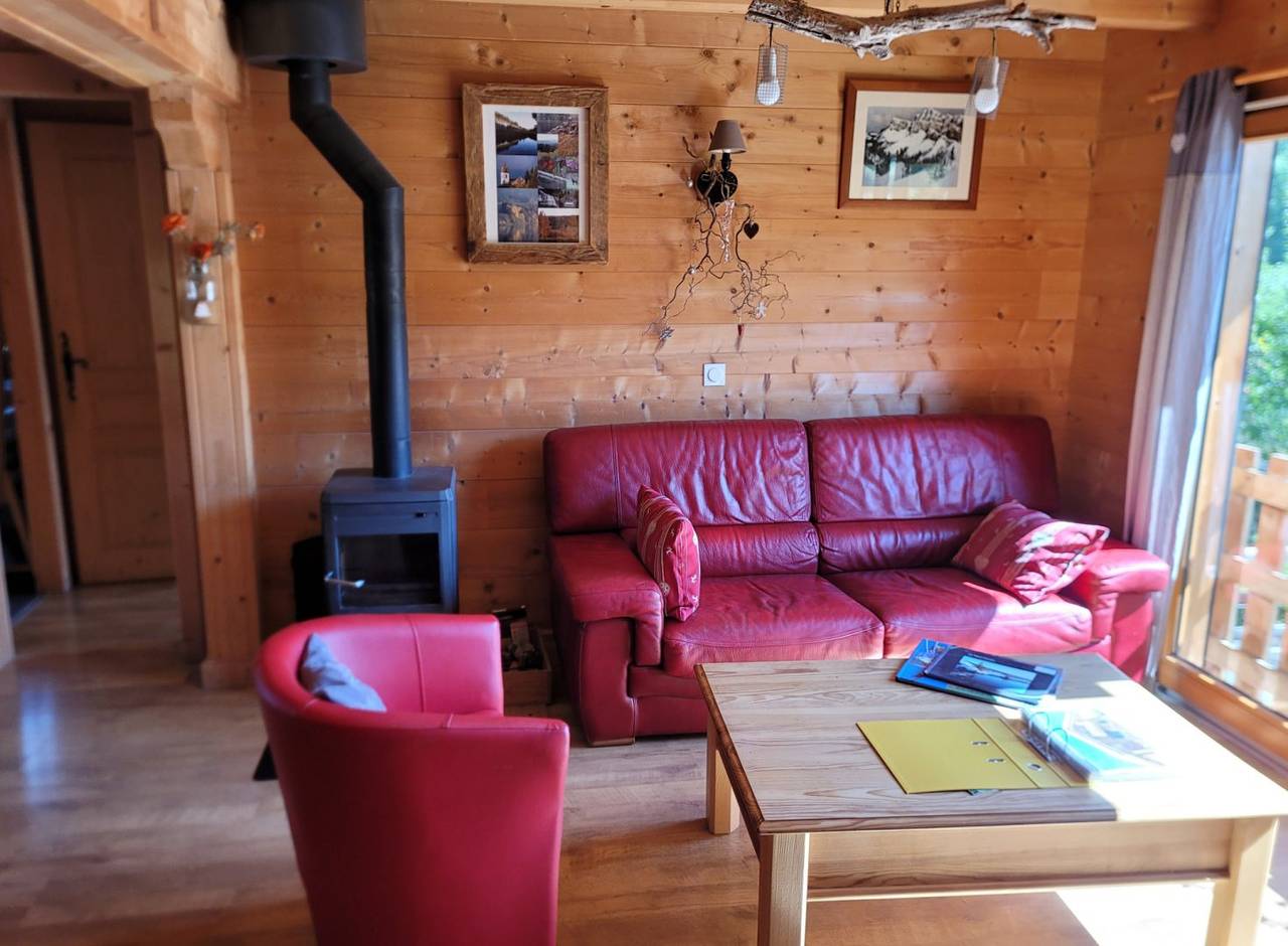 Chalet montagnes du Jura, au calme, proche lacs et forêts in Mouthe-Lac et Mont d’Or, Parc naturel régional du Haut-Jura