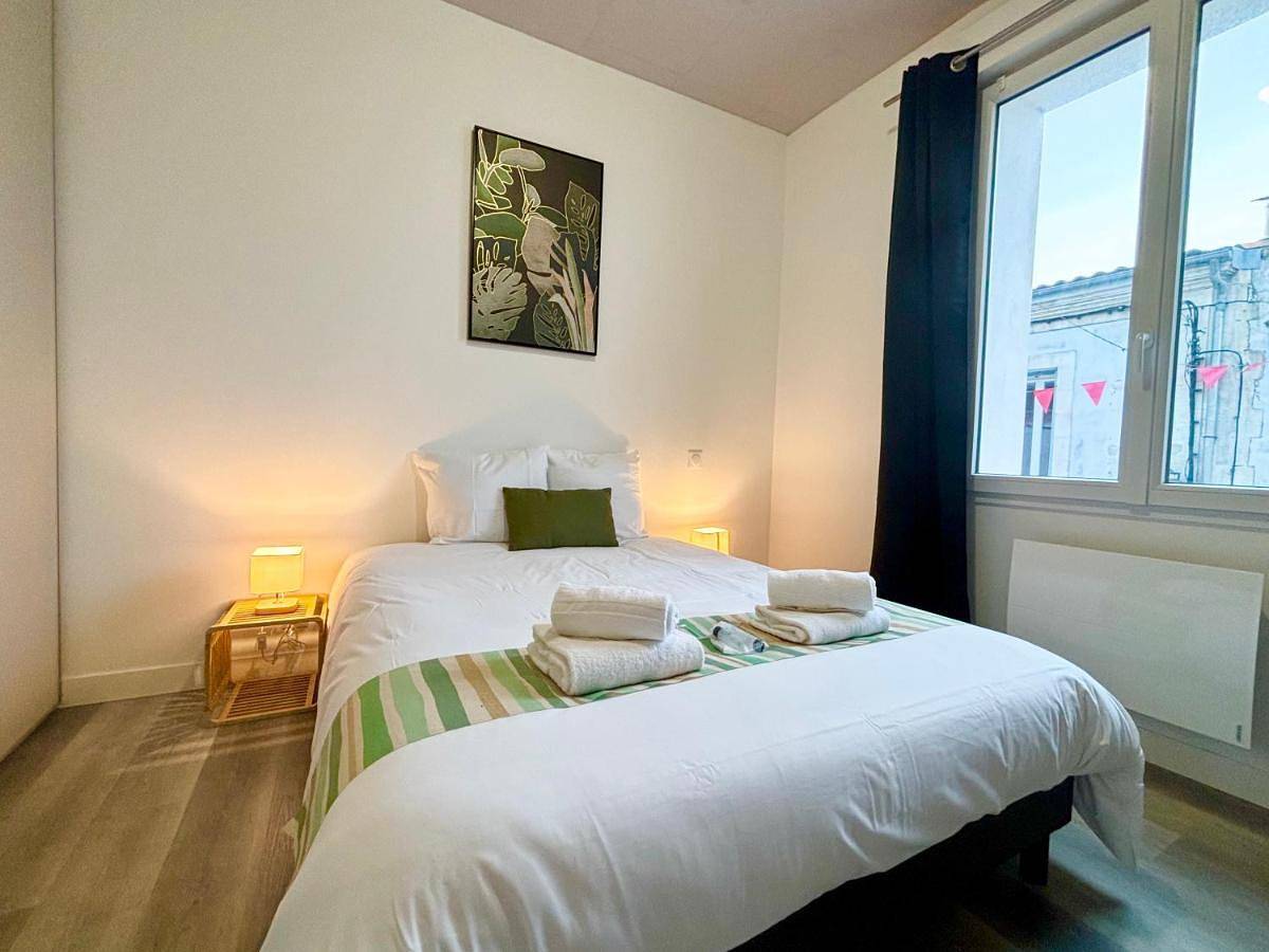 Appartement entier, Two-Bedroom Apartment in La Tremblade, Côte de Beauté