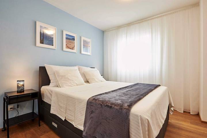 Gîte pour 2 personnes, avec balcon à Trogir - 2