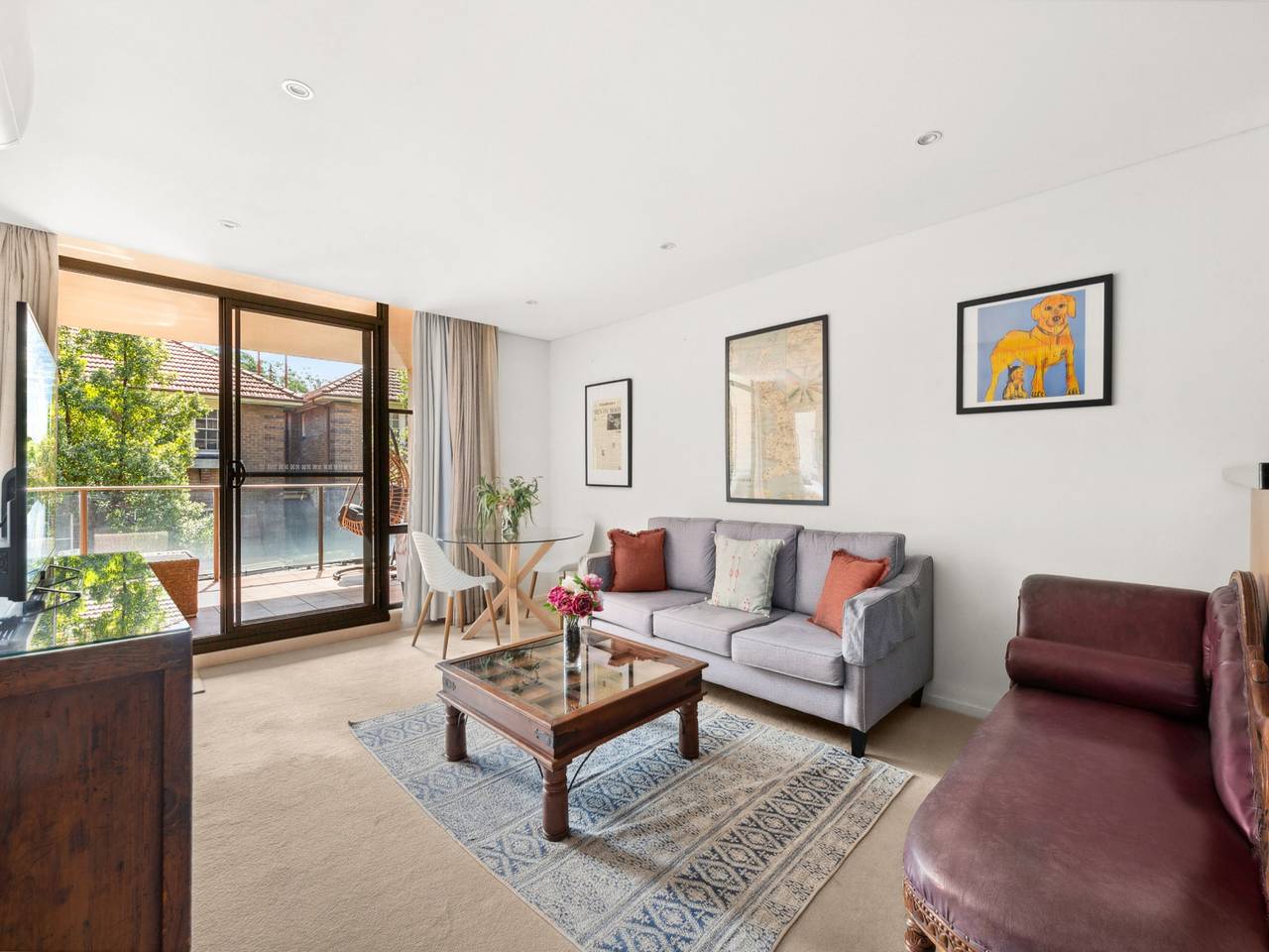 Entire apartment, Stylish 1-Bed in the Heart of Sydney's Inner West in Sydney, New South Wales