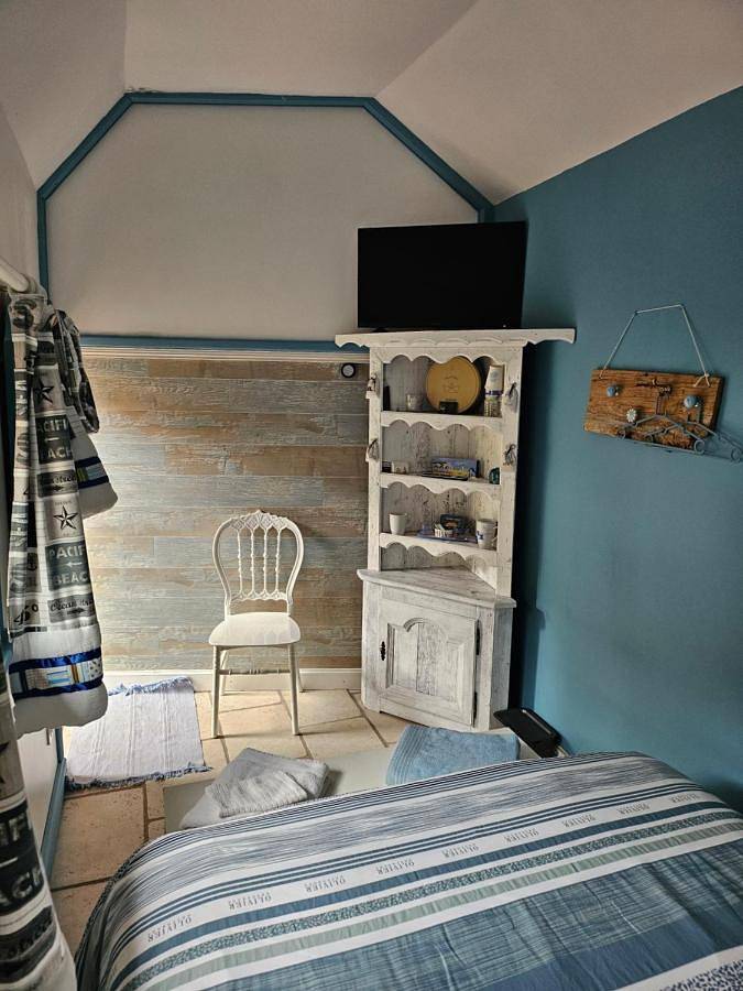 Location de vacances pour 5 personnes, avec jardin et jacuzzi à Maisnières - 4