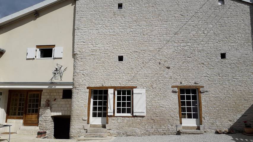 Gîte pour 2 personnes, avec jardin dans Haute-Marne - 3