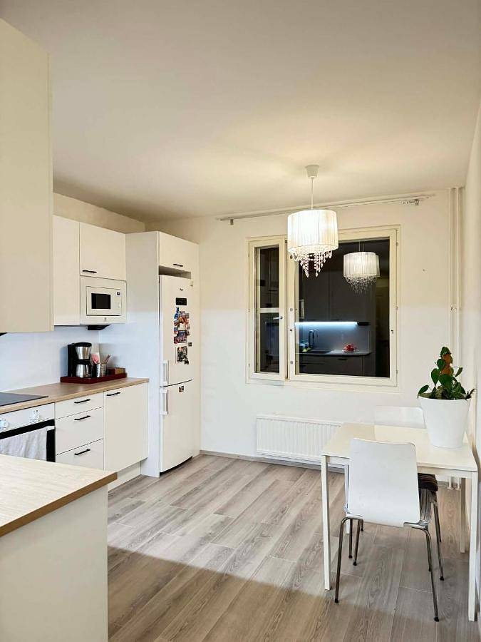 Appartement de vacances pour 2 personnes, avec vue et jardin - 1