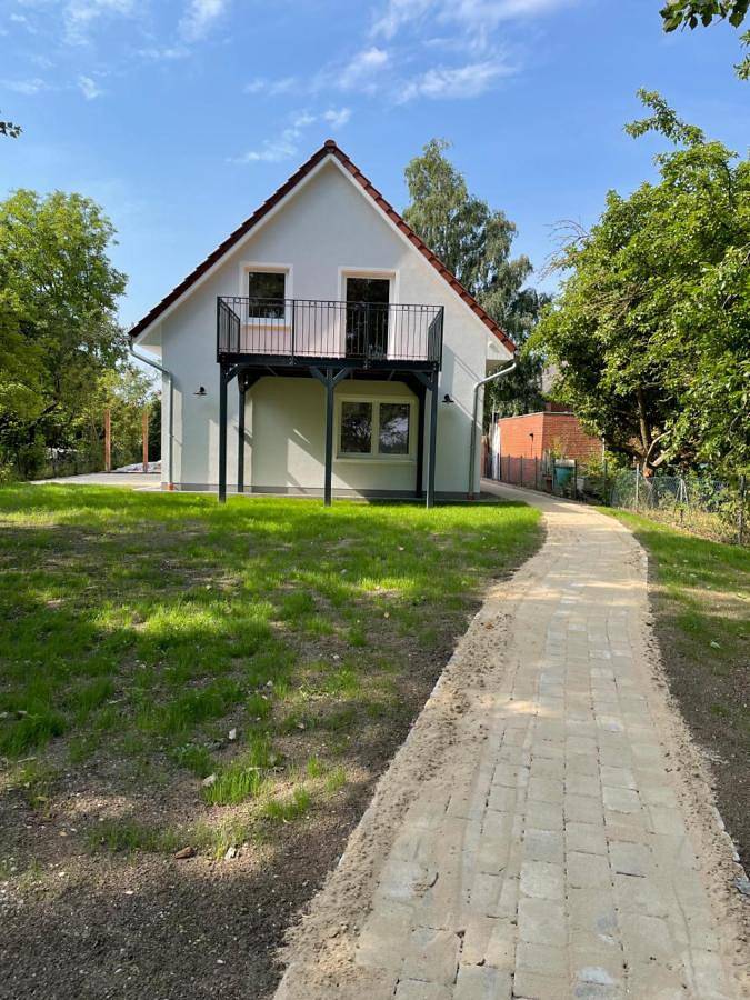 Ferienwohnung für 2 Personen, mit Terrasse und Garten in Puttgarden