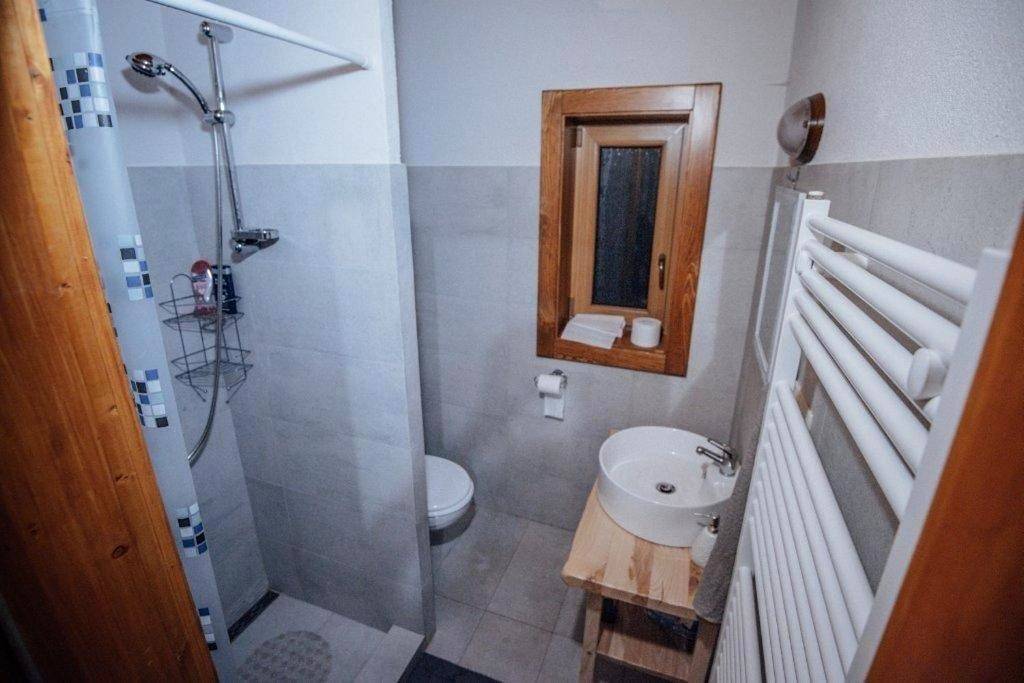 Apartment with Garden View in Powiat Brezno, Low Tatras