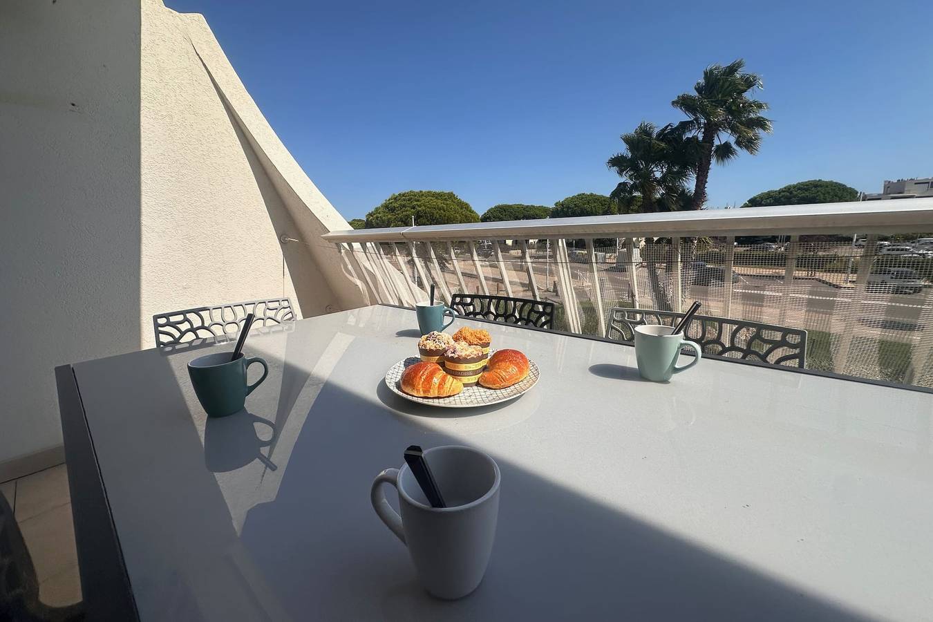 Apartamento entero, La Goélette – Appartement terrasse proche plage Port Camargue in Port Camargue, Le Grau-du-Roi