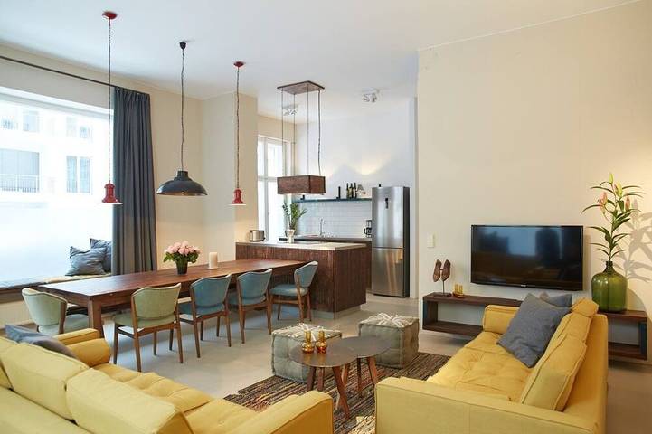 Ferienwohnung für 11 Personen in Berlin Pankow