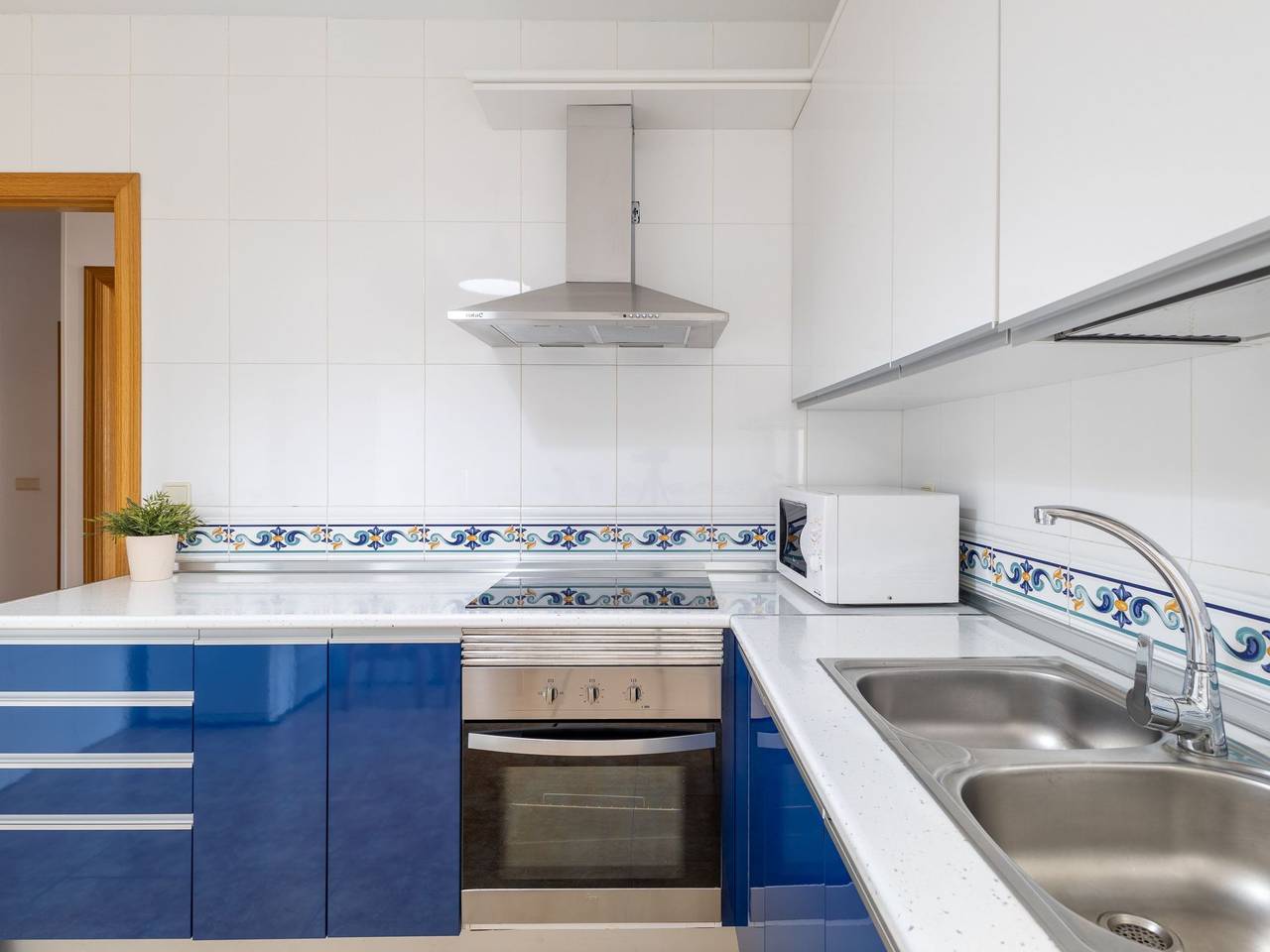 Mit Grill in Gálvez, Province de Tolède