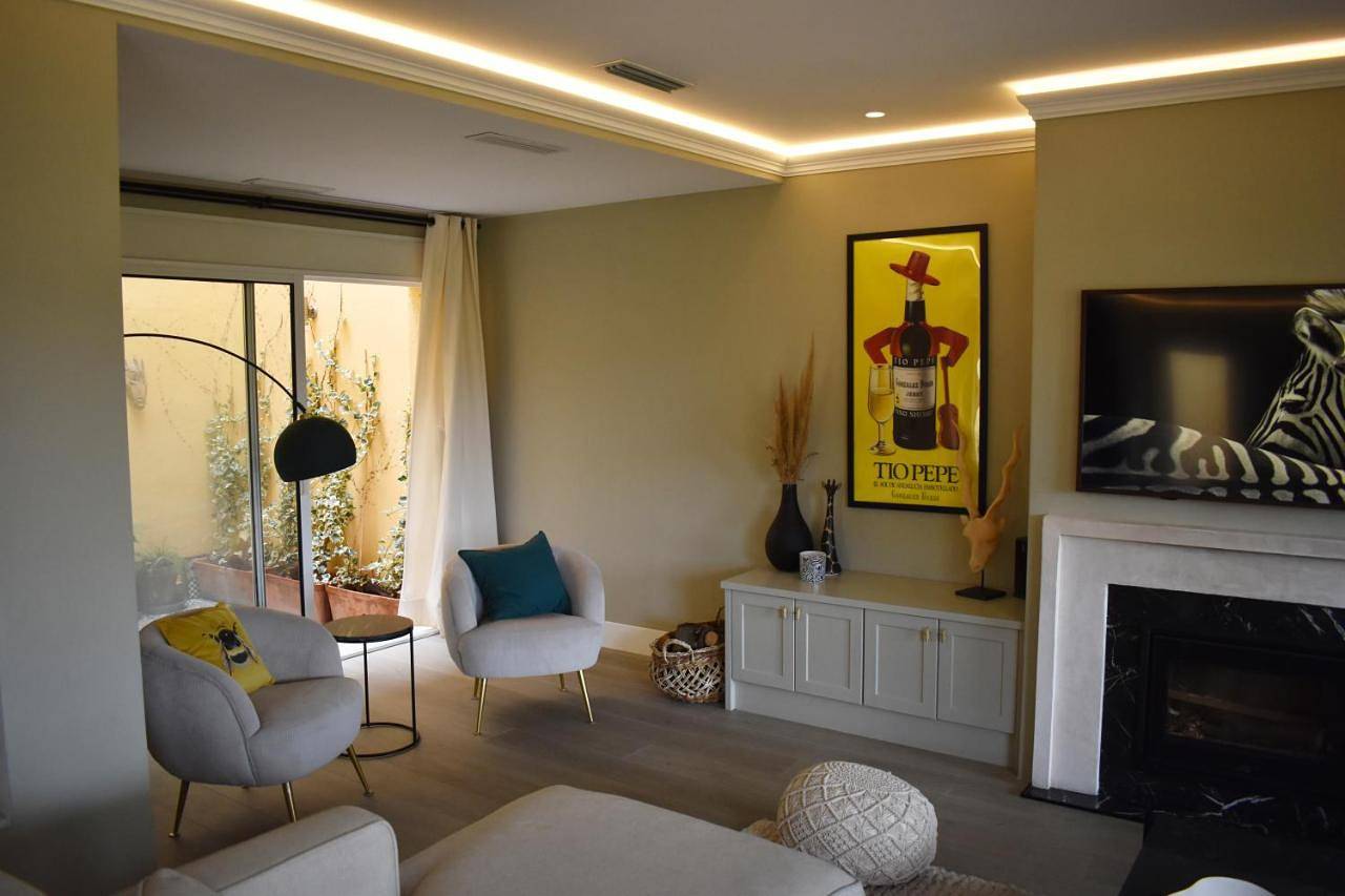 Villa with Garden View in Sotogrande, San Roque