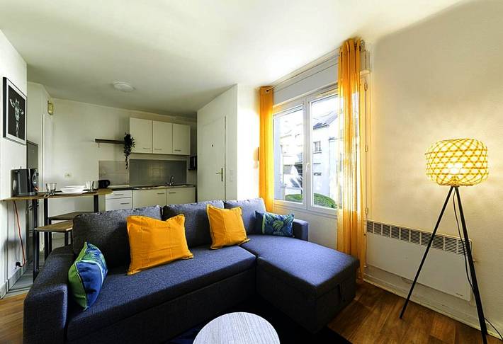 Gîte pour 4 personnes, avec jardin à Gonesse - 3