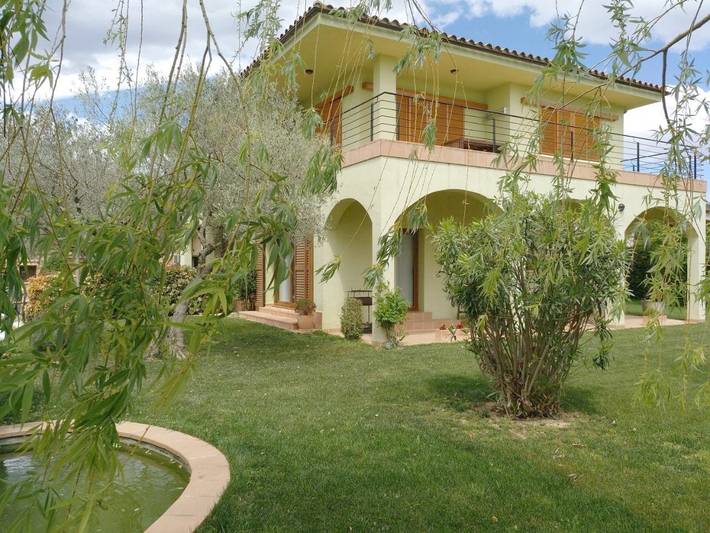 Casa rural para 9 personas, con Terraza y Jardín además de Piscina y Vistas en Vilaür - 2