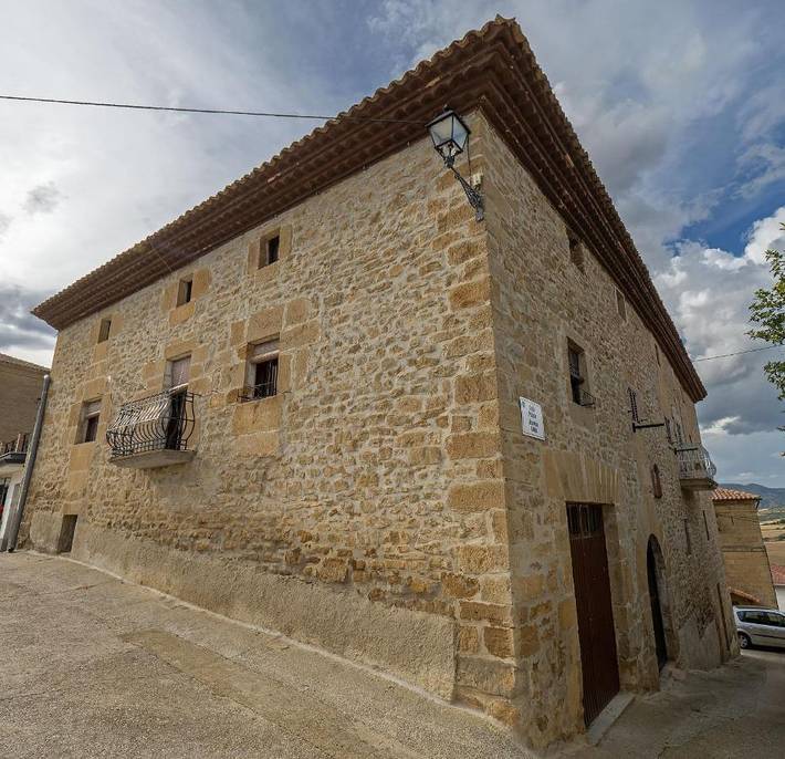 Apartamento de vacaciones para 6 personas, con vistas además de vistas al lago y balcón en Tierra Estella - 4