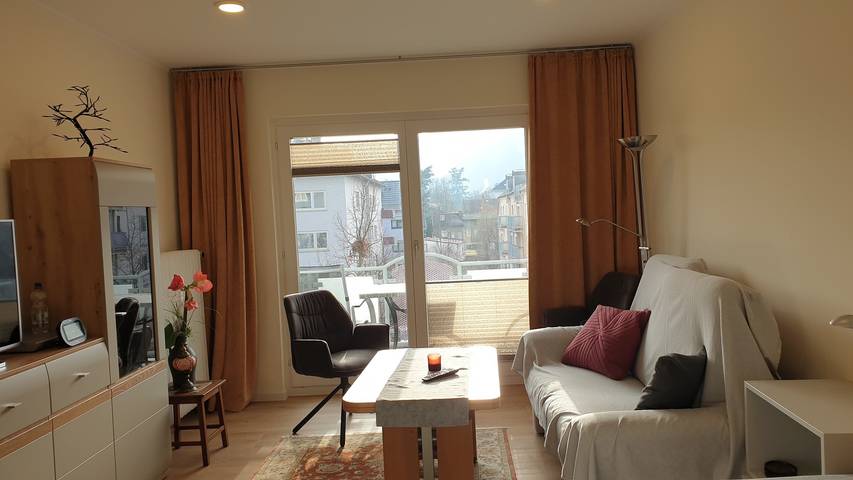 Ferienwohnung für 2 Personen, mit Balkon in Bad Kreuznach - 4