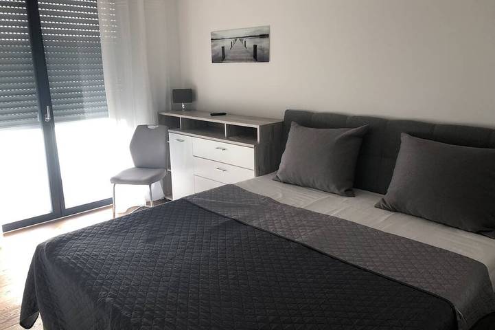 Ferienhaus für 6 Personen, mit Sauna und Balkon, mit Haustier am Hainer See - 3