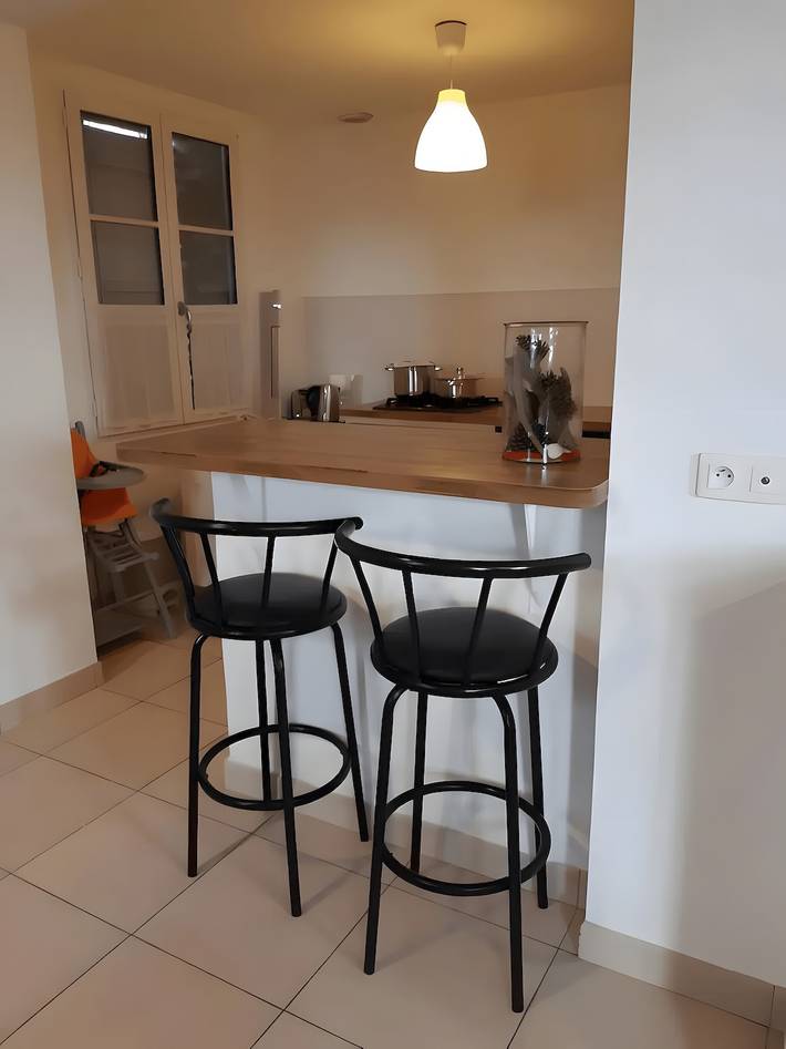 Location de vacances pour 5 personnes, avec jardin à Ponthoile - 3