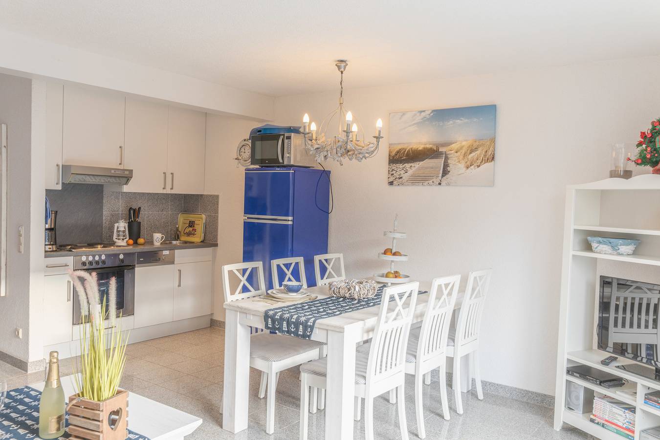 Ferienhaus Ostsee in Pruchten, Vorpommern-Rügen