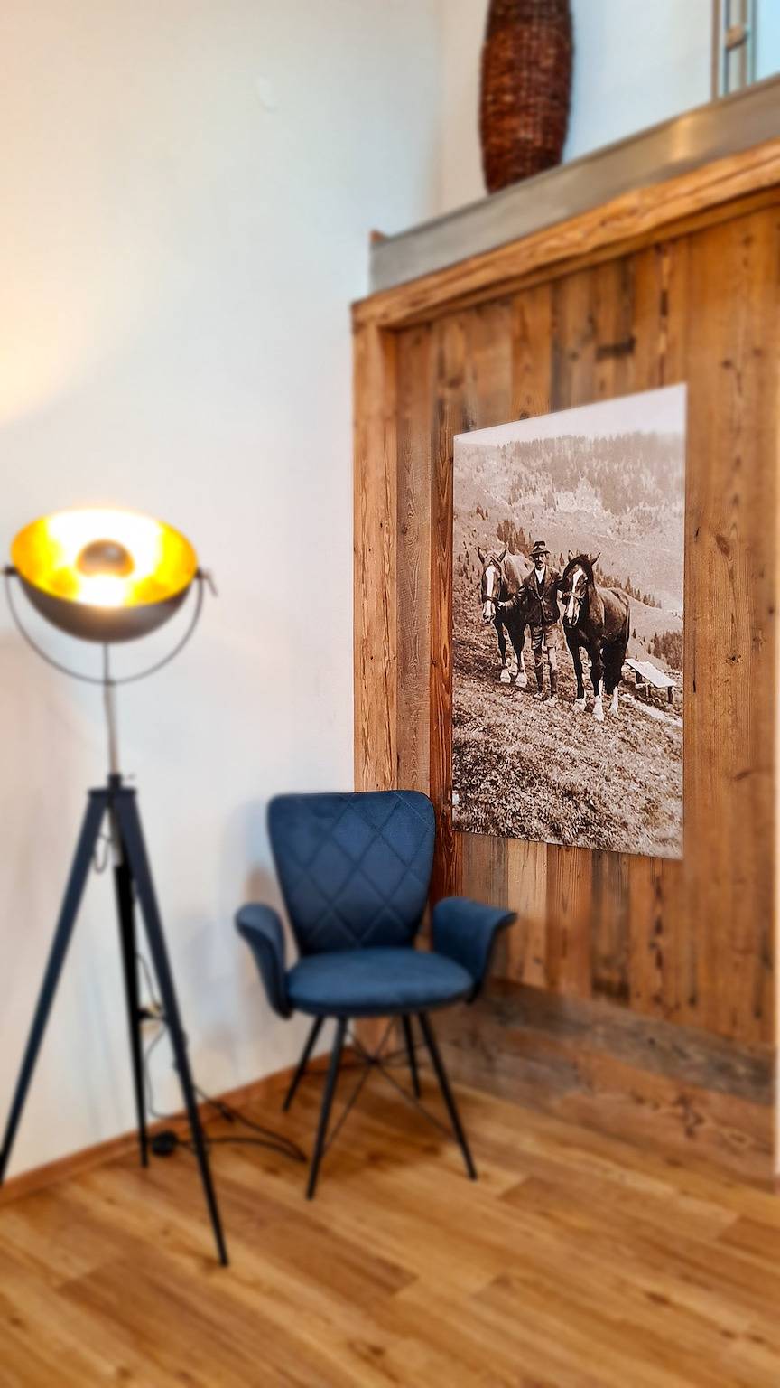 Ganze Wohnung, Penthouse Maisonette Zell City - 150m from skilift in Zell am See (Stadt), Zell am See