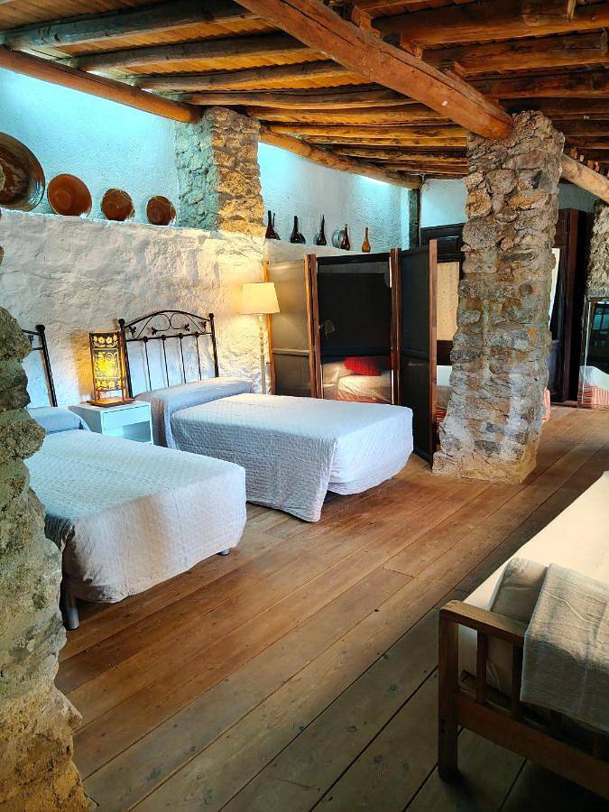 Casa rural para 3 personas, con Terraza y Jardín en Valencia de Alcántara - 3