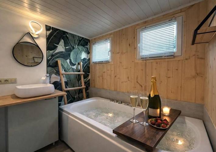 Gîte pour 4 personnes, avec vue et jardin dans Hastière-par-delà - 4