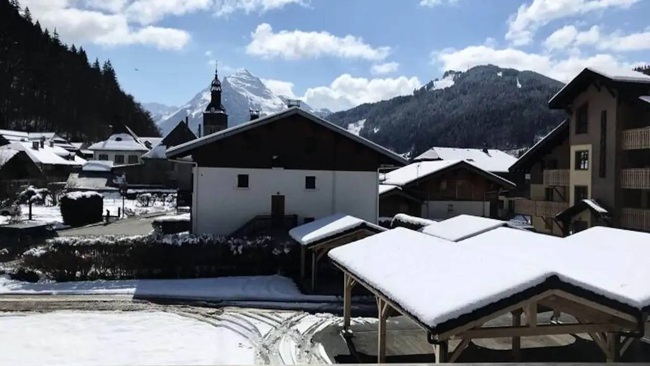 Apartamento vacacional entero, Ferienwohnung für 8 Personen (114 m²) in Montriond in Montriond, Les Portes du Soleil