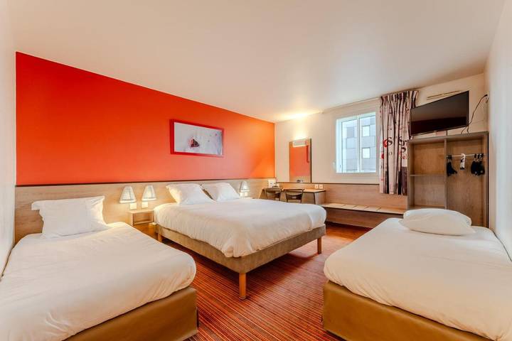 Hôtel pour 3 personnes à Noyelles-Godault - 3