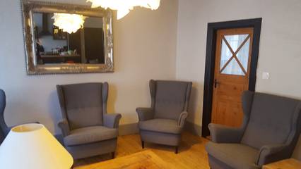 Gîte pour 4 personnes à Eguisheim