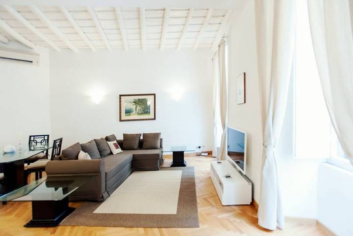 B&b per 4 persone in Fontana di Trevi