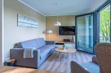 Ferienwohnung für 4 Personen in Am Wadehäng, Krakow am See, Bild 1