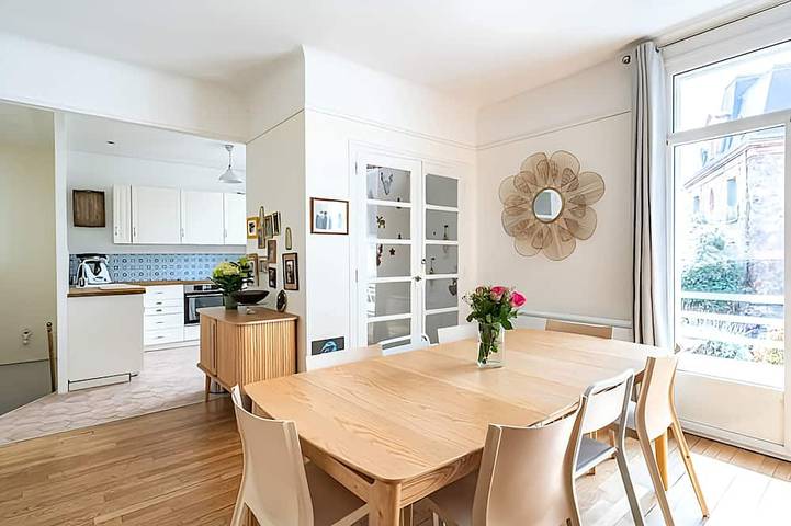 Holiday home for 7 people - 1