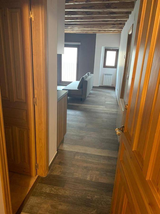 Apartamento de vacaciones para 4 personas, con terraza y vistas en Hoya de Huesca - 2