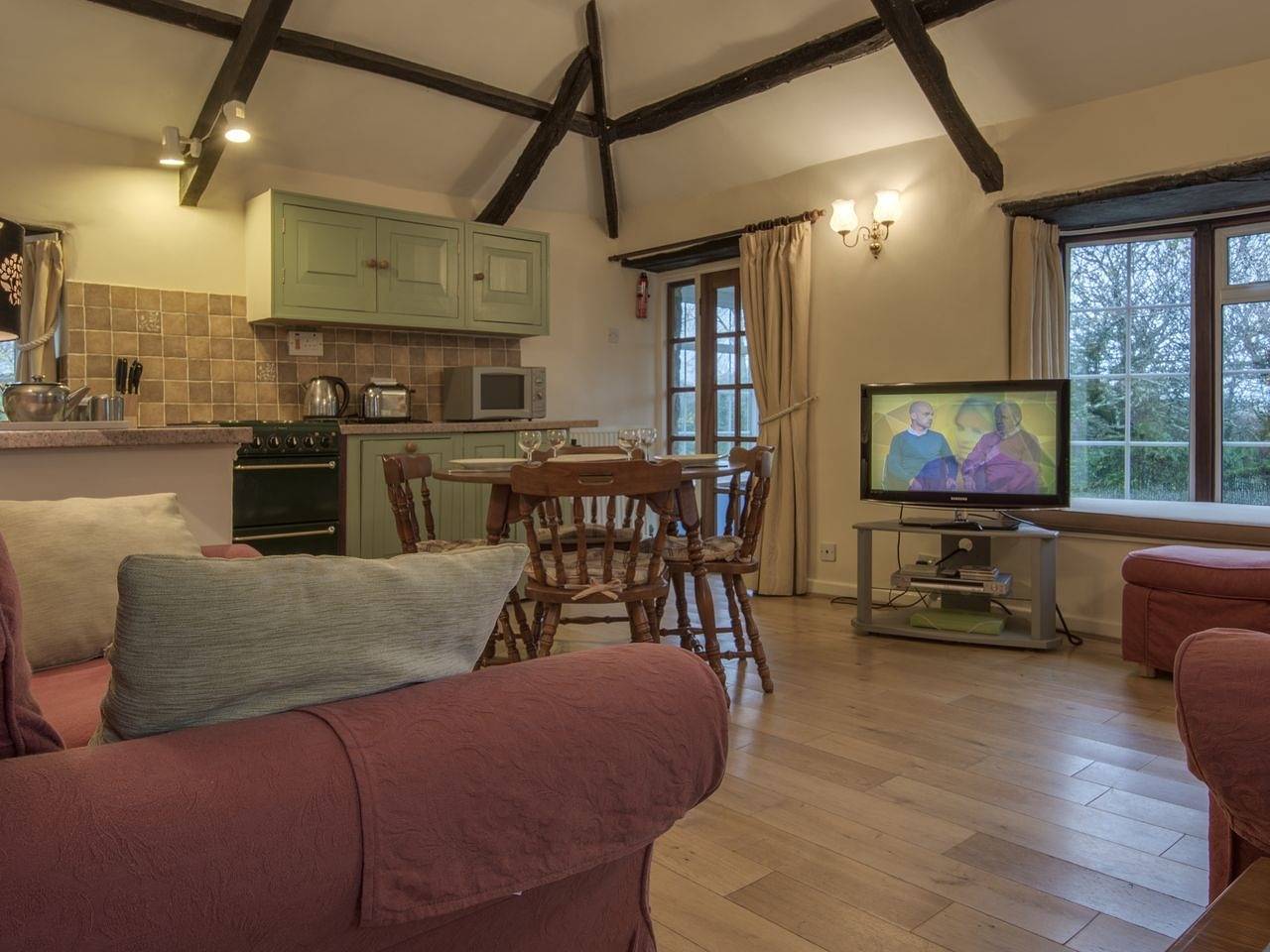 Tumrose Cottage in Cornwall