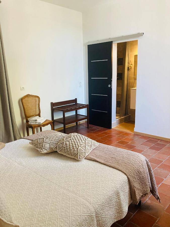 Location de vacances pour 3 personnes, avec terrasse à Cessenon-sur-Orb - 4