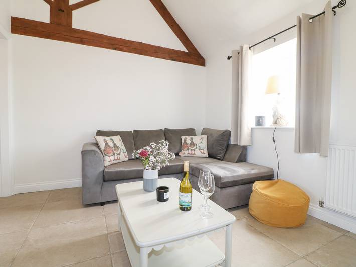 Far Coley Farm - Hereford Barn in Stafford, Staffordshire