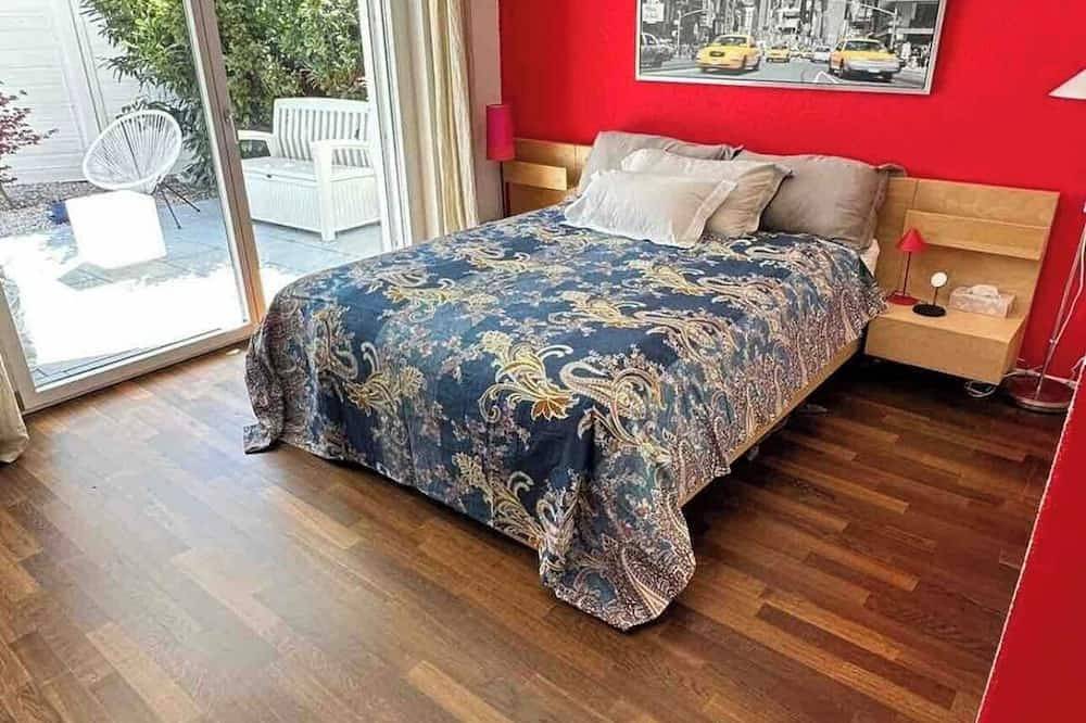 Ganze Wohnung, Garden apartment at Zurich lake in Richterswil, Kanton Zürich