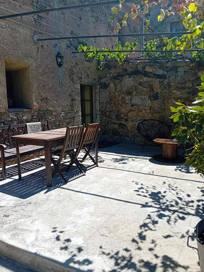 Gîte pour 4 personnes, avec terrasse ainsi que jardin et vue à Palasca - 2