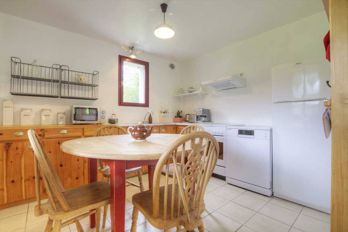 L'appart de Marie in Lélex, Parc naturel régional du Haut-Jura