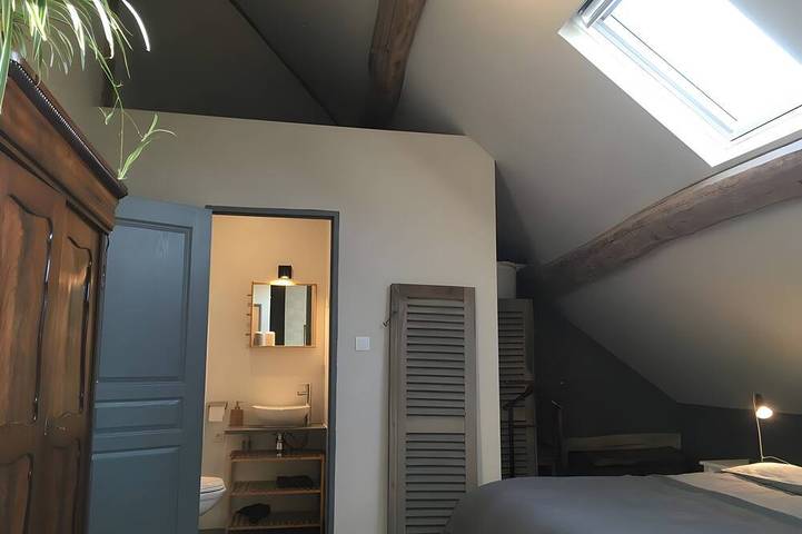 Location de vacances pour 4 personnes, avec jardin à Signy-l'Abbaye - 2