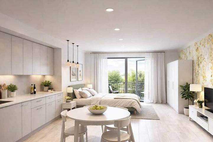 Ferienwohnung für 3 Personen, mit Haustier in Latsch