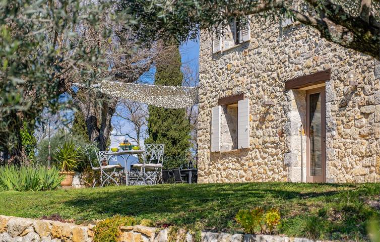 Casa de férias para 6 pessoas, com jardim e terraço e ainda piscina, com animais de estimação - 1