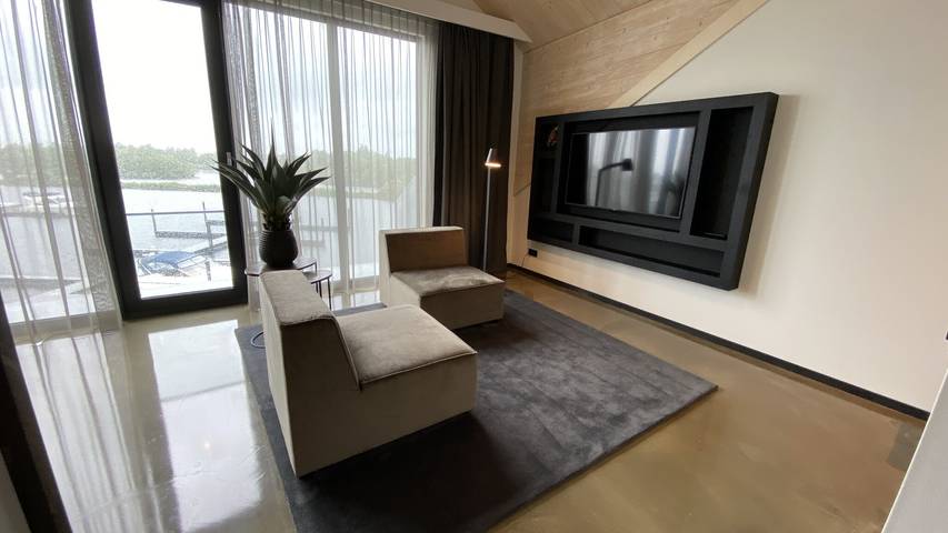 Vakantie Zeeland — Vz2656 Hotelsuite Deluxe Tholen | 2 personen in Tholen, Niederländische Nordsee