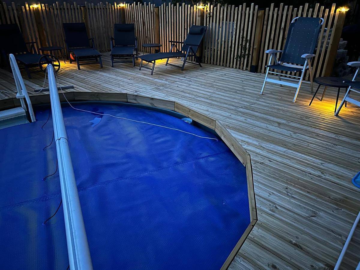 Gîte Les Lilas, centre Alsace, avec jacuzzi in Mackenheim, Région de Sélestat-Erstein