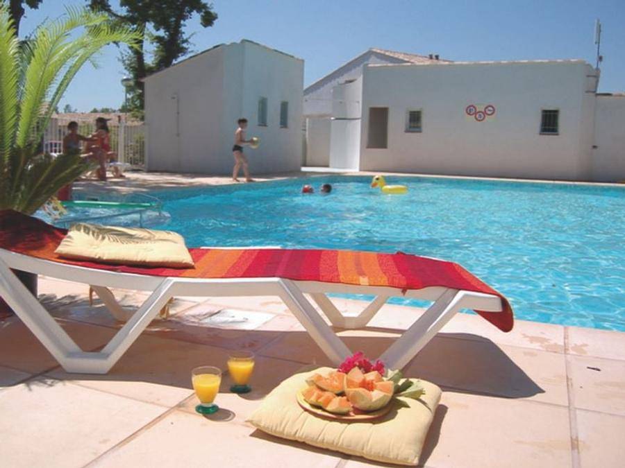 Residence Les Bastides de Fayence - Vacancéole - Maison 4 personnes - 36 m² in Tourrettes, Région de Draguignan