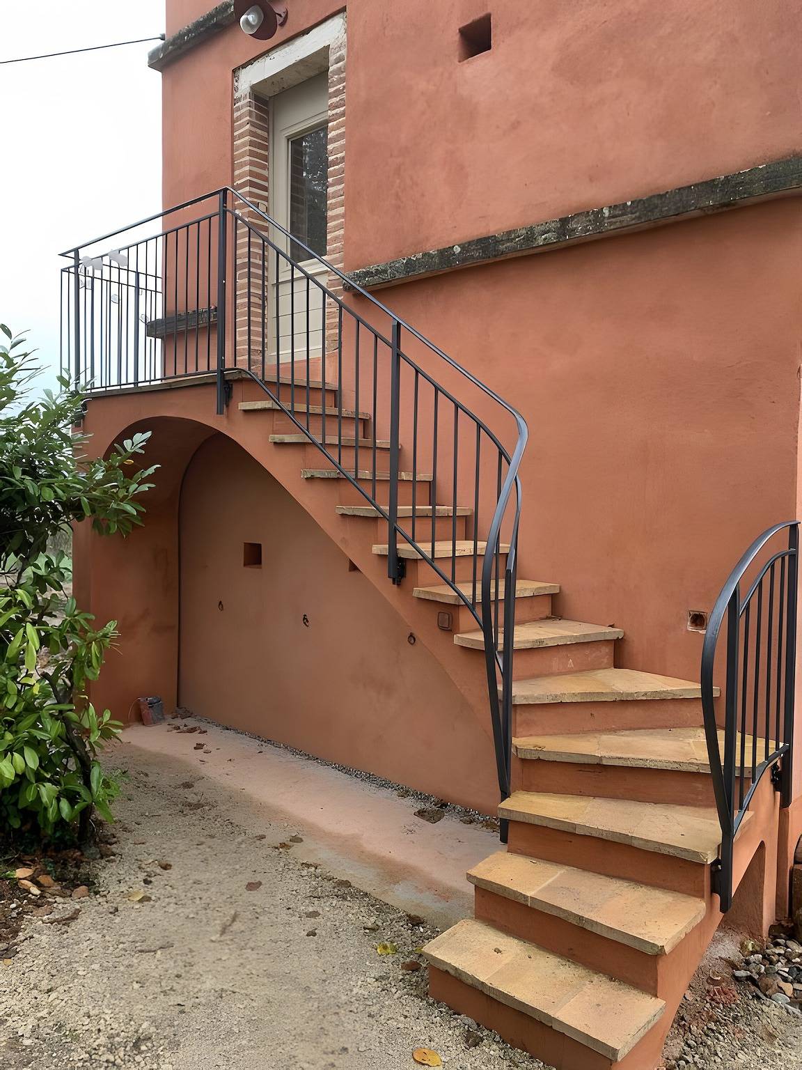Maison de vacances « Le Galet du Chant du Buc » avec piscine partagée, jardin privé et Wi-Fi in Marssac-sur-Tarn, Région d'Albi